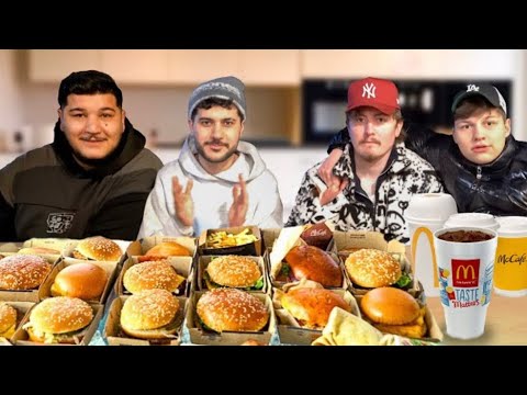 Arbeiten bei McDonald's! Wie hart ist der Job? | Galileo testet Berufe | ProSieben