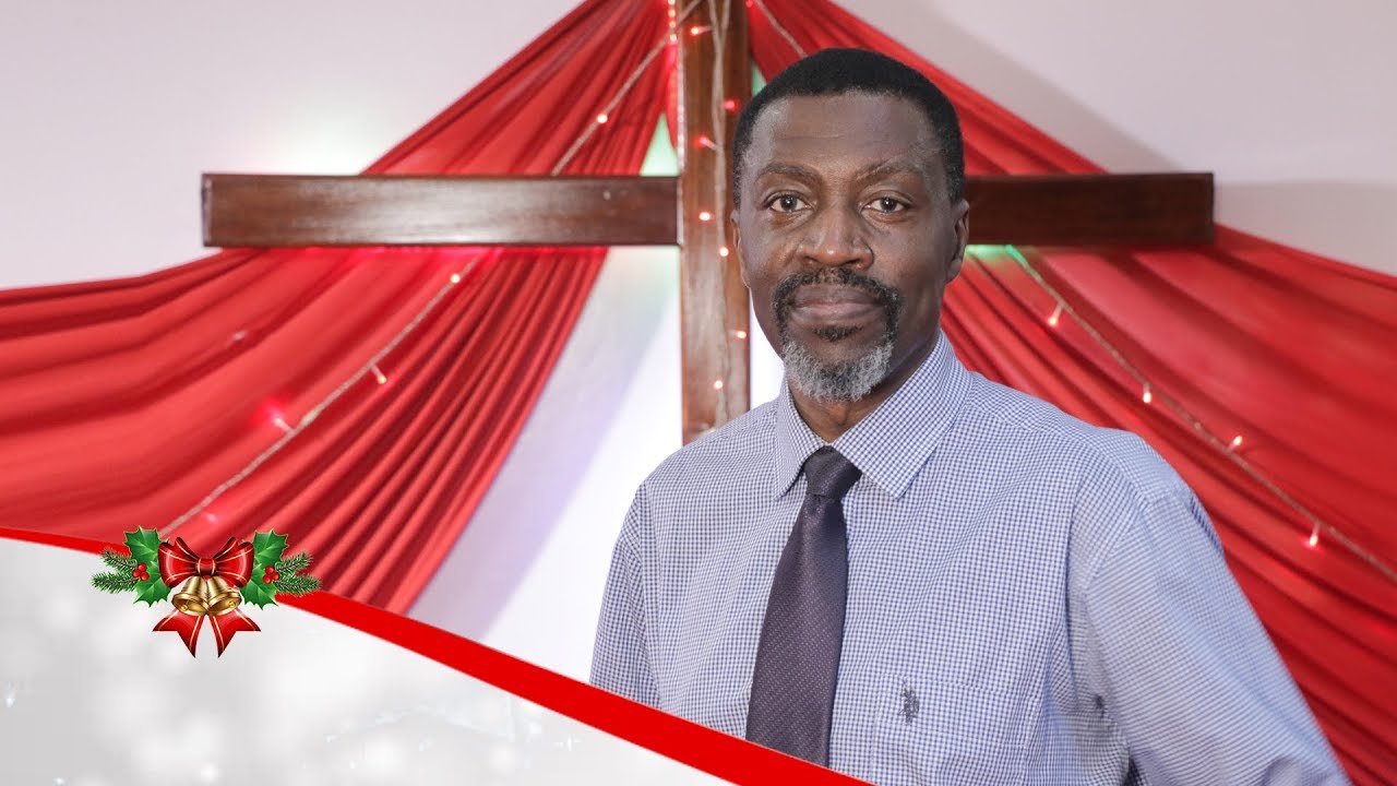 CITAM Church Online Oh Holy Night Rev. Kwame Rubadiri YouTube
