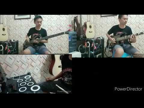 GITARIS PADTHO BAND-Efek nux improvisasi