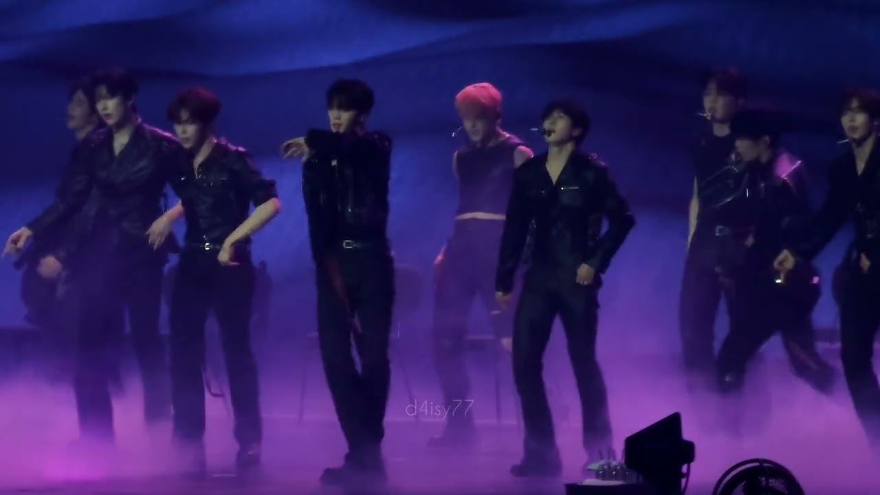 [4K] 251115 ZEROBASEONE ZB1 Here & Now Singapore SG - Lovesick Game