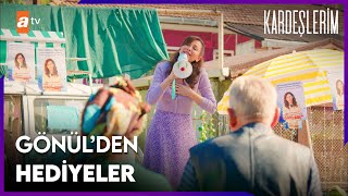 Mahallede kıyasıya seçim - Kardeşlerim 66. Bölüm