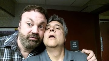 Face to Face Johnny Plugg w/ Comedian Chris Roach