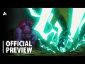Kaiju no8 episode 4  preview trailer