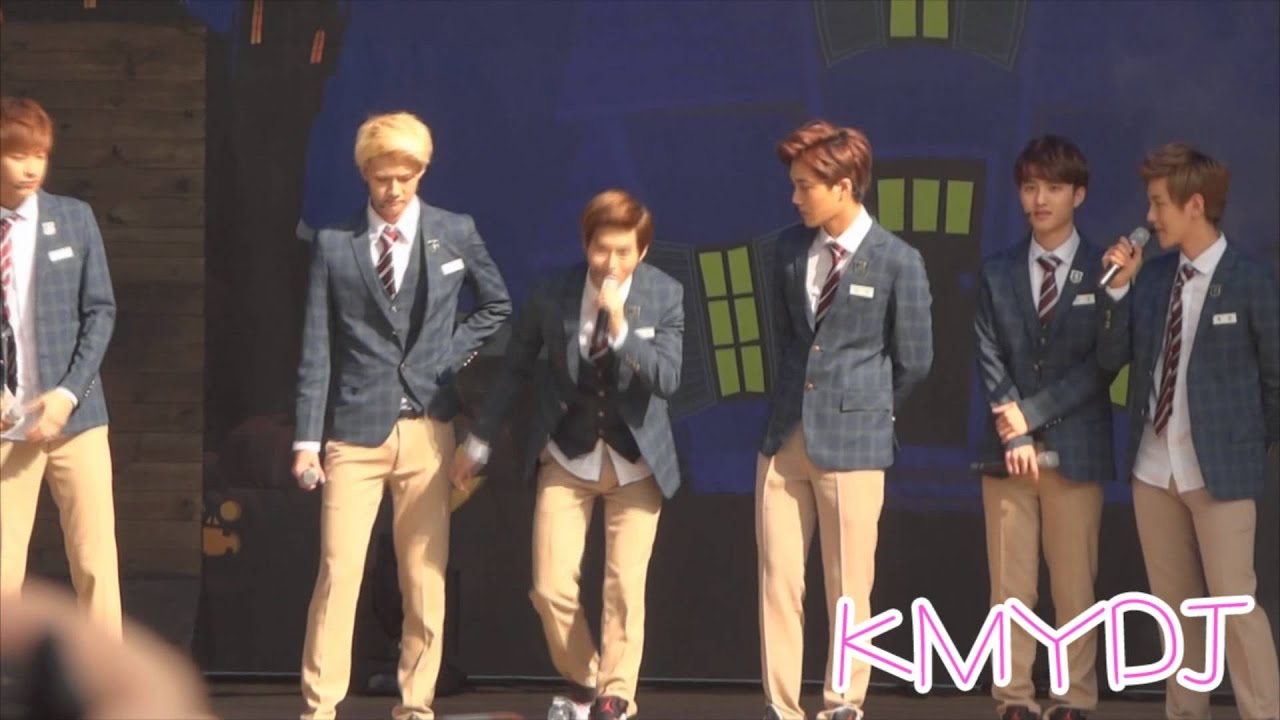 131013 exo-k - ment