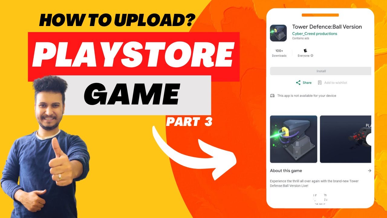 How to Publish a Game on the Google Play Store in 2023 (Step-by-Step ...