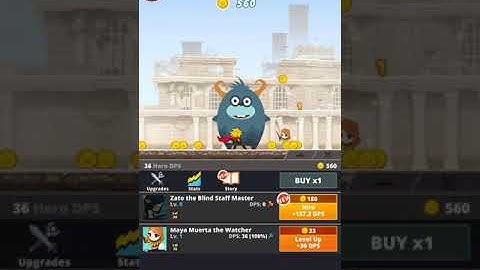 Tap Titans 2 Android/iOS Gameplay MOD Unlimited Money