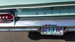 1961 Buick Bubbletop in Beaverton