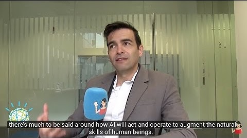 IBM Watson, Vice President, Paul Chong, PART 1