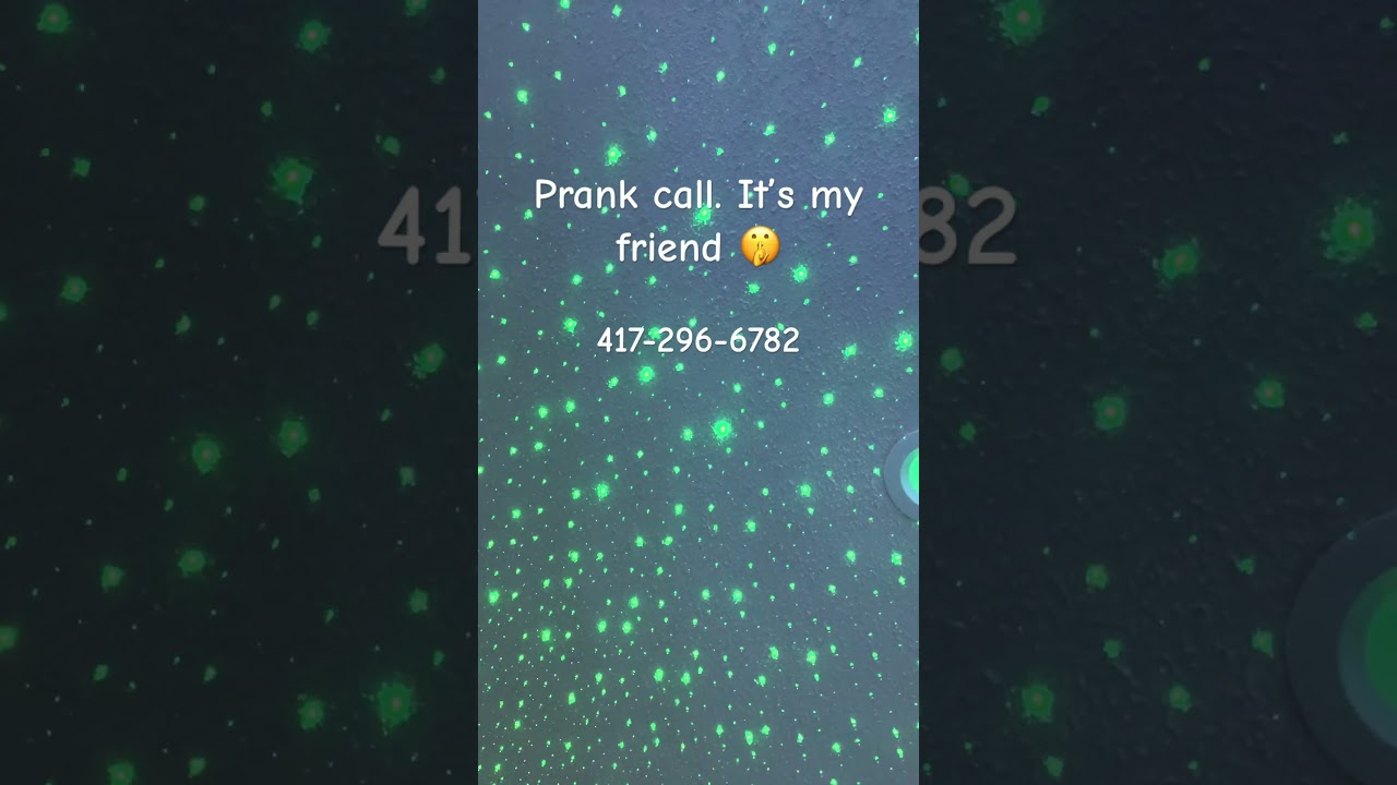Prank call lol