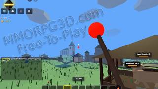 Browser Games are Back? New MMORPG3D free-to-play! screenshot 4