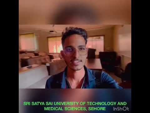 shri ?Satya ? sai University ? sehore ?