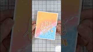 3 Summer Card Ideas ☀️🩱June 2026 My Monthly Hero