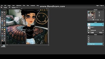 part 2|| pixlr msp editing