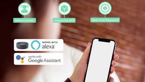 Geek Smart Door Lock