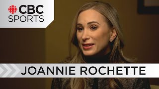 Joannie Rochette complete interview from World Figure Skating Championships | CBC Sports