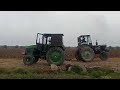 Трактор T 28 vs ttz