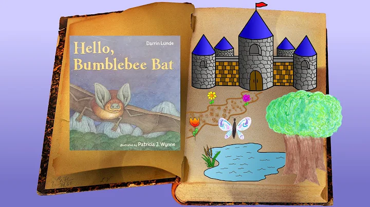 Hello, Bumblebee Bat by Darrin Lunde: Children's B...