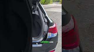 Sound, Space &amp; Style: This Gran Coupe's Hidden Features Will Amaze You! #shorts