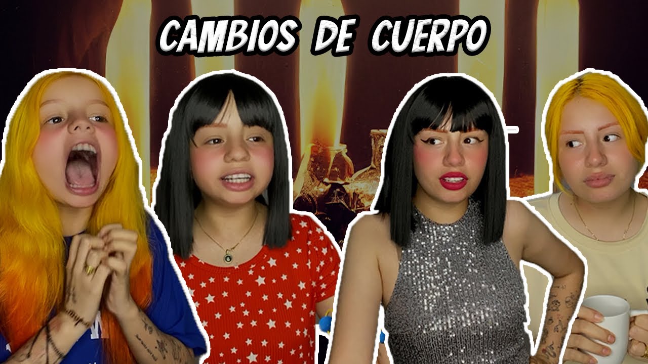 CAMBIOS DE CUERPO..| BIANCA OSS - YouTube