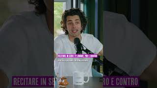 RECITARE IN SERIE TV LUNGHE: PRO E CONTRO