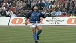 Maradona Clip For Edits