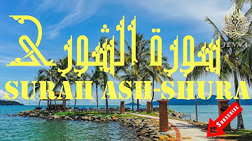 Surah Ash-Shura Mohamed El Menchaoui ❤️ سورة الشورى تلاوة جميلة محمد المنشاوي