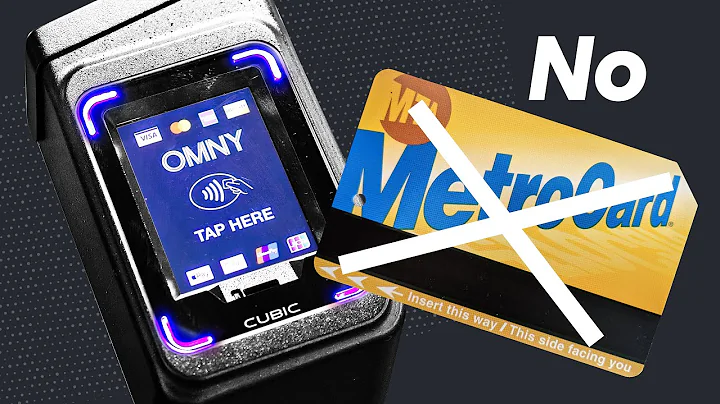 Paying for the New York Subway Using OMNY (plus how fare capping can save you money)