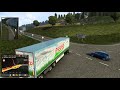 Rolling Through the Night | Euro Truck Simulator 2 #6