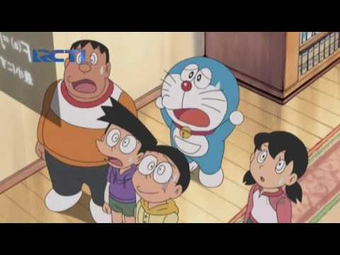 Terror Dirumah Keluarga Honekawa, Ayo Lari ! ~ Doraemon