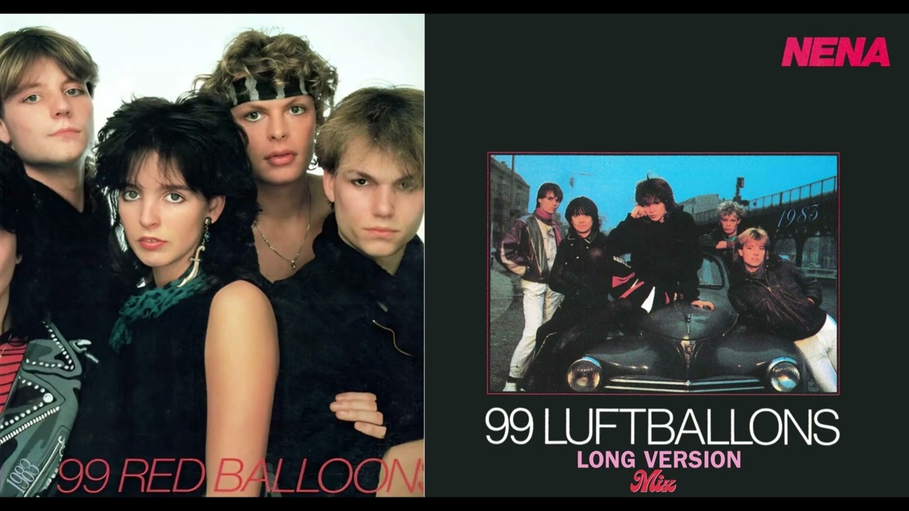 未開封　Nena　First America (99 Luftballons) Nena - First America (99 Luftballons) / VG+ / LP, Album | eBay