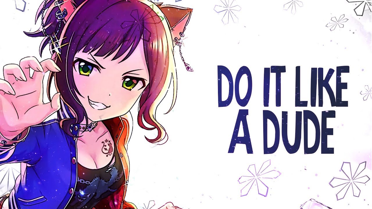 Nightcore - Do It Like a Dude - (Lyrics) - YouTube Nightcore - Do It Like a Dude - (Lyrics) - YouTube