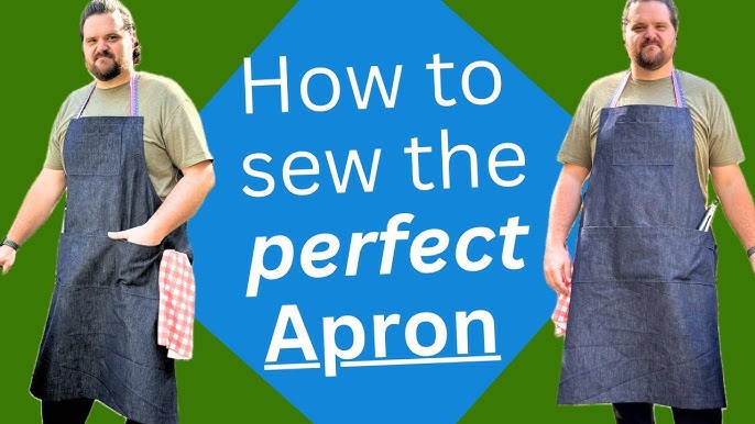 How to make the BEST APRON ever!! FREE PATTERN!! - YouTube how-to-make-the-best-apron-ever-free-pattern-youtube