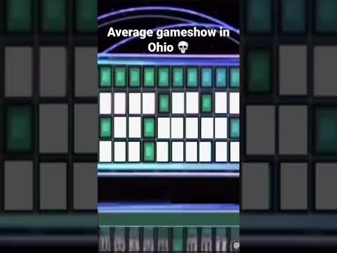Average gameshow in
