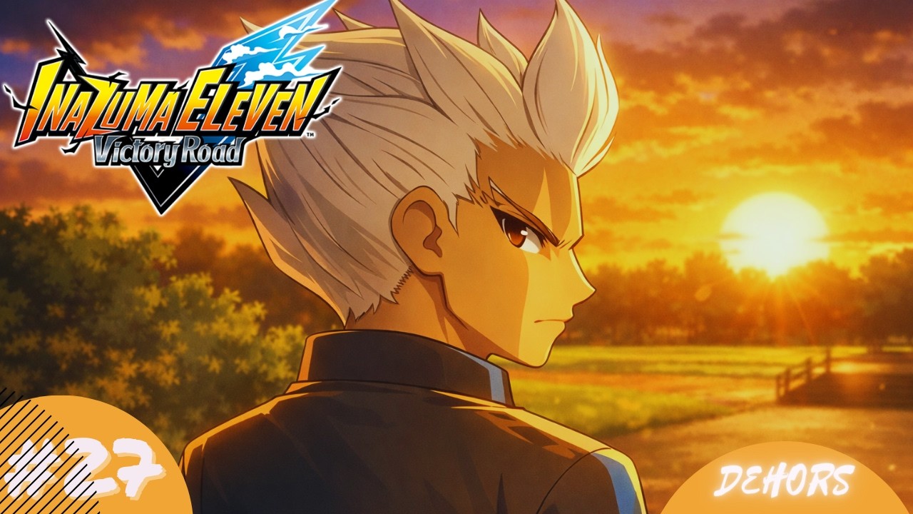 Inazuma Eleven Victory Road | Mode Chronicle Axel Blaze Viré de Raimon ! “Retire ton Maillot”