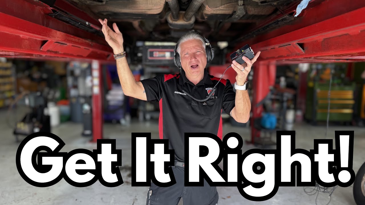 This Pontiac GTO Is A Great Example Why You Test Noises Like This!