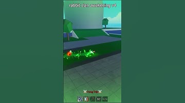 rabbit clan awakening v4 (tộc thỏ lên V4 siêu đẹp)