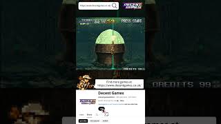 THE GAME THAT DEFINED PIXEL ART! 🎨💥 | Metal Slug (Full Mission 1)