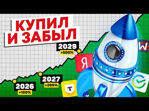 10 ЛУЧШИХ акций
