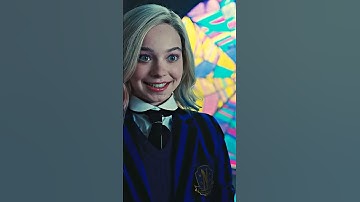Thumbnail of Middle of the night #wednesday #wednesdayaddams #shorts #love #enid