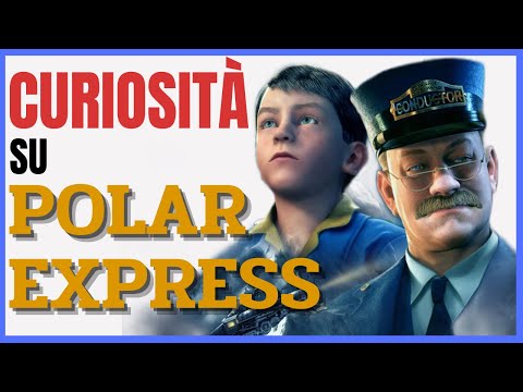 Video: Cosa aspettarsi su un treno di Natale Polar Express