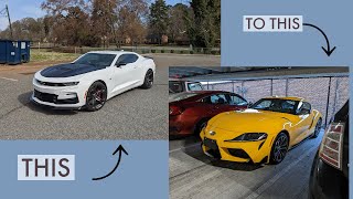 I Bought a GR Supra 2.0! Before You Buy a GR86, WATCH THIS VIDEO!!