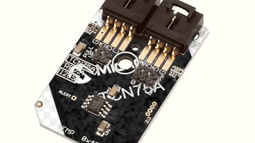 BeagleBone Black TCN75A Temperature Sensor 