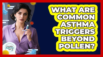 What Are Common Asthma Triggers Beyond Pollen? - Everyday Asthma Tips