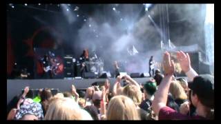 Arch Enemy - My Apocalypse [Live @ Tuska 2011]