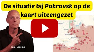 Download Lagu De situatie bij Pokrovsk op de kaart uitgelegd MP3 Download Lagu De situatie bij Pokrovsk op de kaart uitgelegd MP3