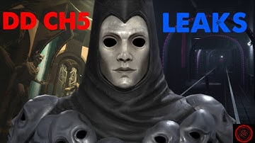 Dark deception Chapter 5 new 9-12 levels LEAKS (AI concepts)