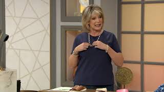 Ruth Langsford Show - Wedge Heels - 20220714