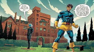 X-men Fall of House of X issue 4, XAVIER BETRAYS MUTANTS! #marvelcomics #xmen #viral #comicbooks