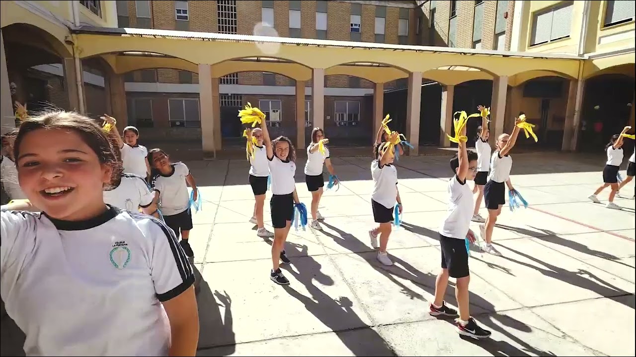 L'Escola Dansa Coreografia Alegria. La Puríssima Torrent