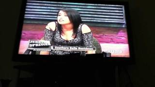Southern Belle Beatdown Part 13 Jerry Springer Show